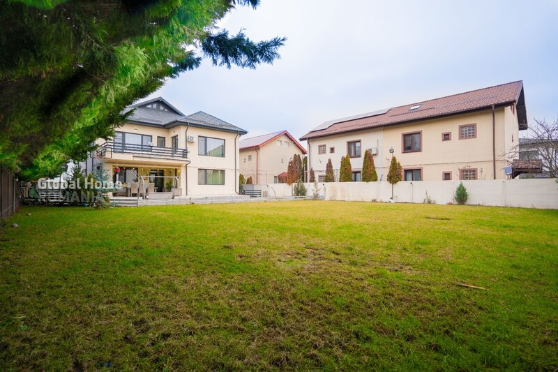 Pantelimon | Vila 8 Camere 556 MP + Teren 1038 MP + Garaj | Constructie 2020