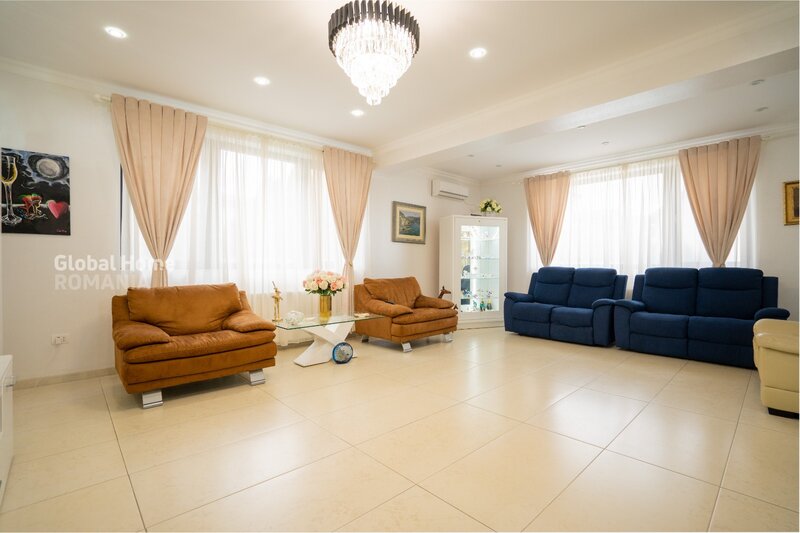 Pantelimon | Vila 8 Camere 556 MP + Teren 1038 MP + Garaj | Constructie 2020