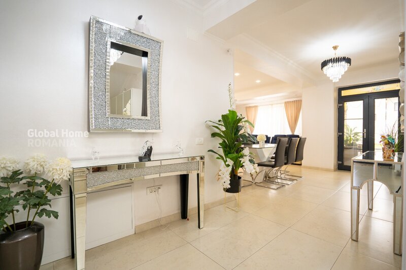 Pantelimon | Vila 8 Camere 556 MP + Teren 1038 MP + Garaj | Constructie 2020