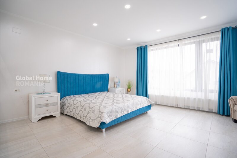 Pantelimon | Vila 8 Camere 556 MP + Teren 1038 MP + Garaj | Constructie 2020