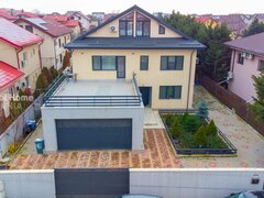 Pantelimon | Vila 8 Camere 556 MP + Teren 1038 MP + Garaj | Constructie 2020